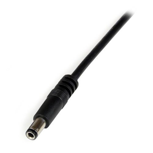 StarTech.com USB2TYPEN1M. Kabellänge: 1 m, Anschluss 1: USB A, Anschluss 2: Barrel type N