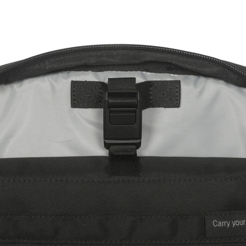 Targus Work+ TBB657GL Carrying Case (Backpack) for 33 cm (13") to 40.6 cm (16") Notebook - Black - Plastic Body - Fabric I
