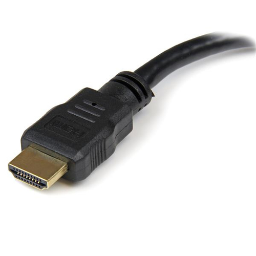 StarTech.com 20cm 8in. HDMIÂ® to DVI-D Video Cable Adapter - HDMI Male to DVI Female - HDMI to DVI Dongle Adapter Cable - 