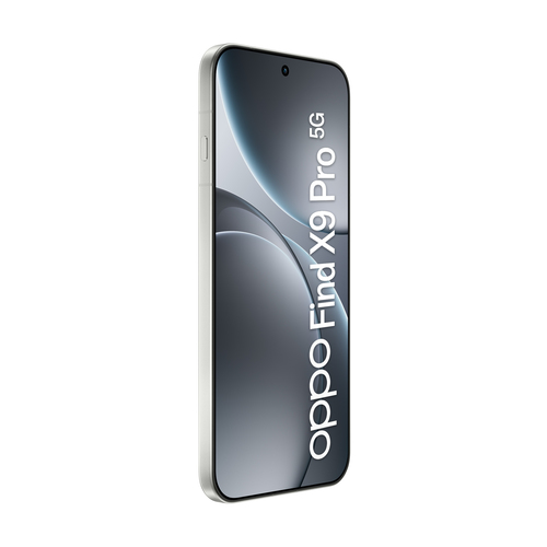 Oppo Find X9 Pro CPH2791 512 GB Smartphone - 17,2 cm (6,8 Zoll) AMOLED Full HD Plus 2772 x 1272 - Octa-Core (Single-Core 4