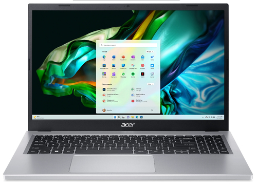 Acer Aspire 3 A315-510P-C2LA. Product type: Laptop, Form factor: Clamshell. Processor family: Intel® Celeron® N, Processor