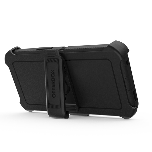 OtterBox Defender Rugoso Estojo para Samsung Smartphone - Preto - 1 - Resistente ao desgaste, Resistente ao uso, Resistent