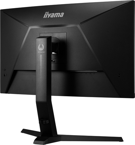 iiyama G-MASTER Red Eagle GB2766HSU-B1 27"" Class Full HD Curved Screen Gaming LCD Monitor - 16:9 - Matte Black - 68.6 cm 