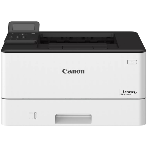 Canon i-SENSYS LBP240 II LBP243dw II Kabel/Kabellos Laserdrucker - Monochrom - 58,8 ppm Monodruck - 1200 x 1200 dpi Drucka