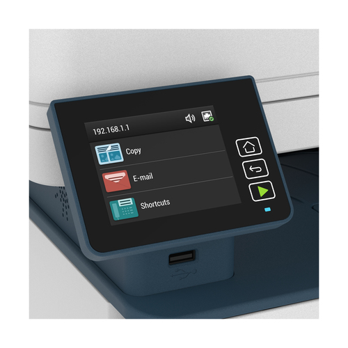 Xerox B235 A4 34ppm Wireless Duplex Copy/Print/Scan/Fax PS3 PCL5e/6 ADF 2 Trays Total 251 Sheets. Print technology: Laser,