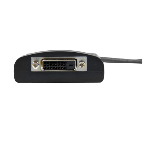 StarTech.com DisplayPort to DVI Dual Link Active Adapter Converter - DP to Dual Link DVI-D Active Adapter - 2560x1600 - 1 