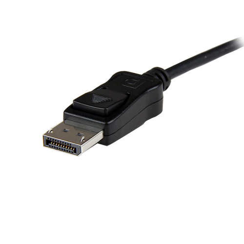 StarTech.com DisplayPort to DVI Dual Link Active Adapter Converter - DP to Dual Link DVI-D Active Adapter - 2560x1600 - 1 
