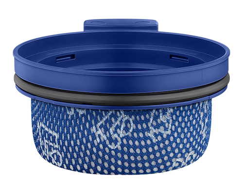 Samsung Bespoke Jet VS20B95943N Standstaubsauger - 500 ml Staubkapazität - Teleskoprohr, Flextool, Kombiaufsatz, Fugendüse