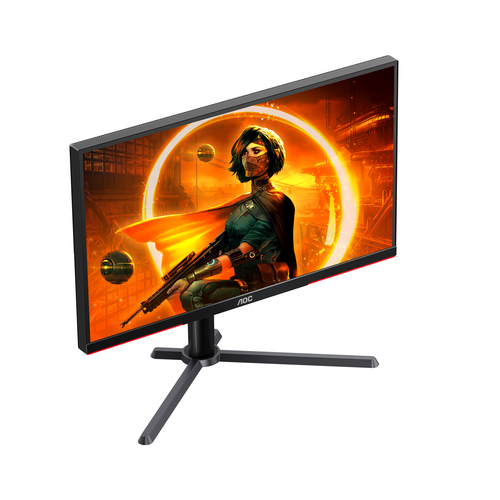 AOC G3 Q27G3XMN/BK. Display diagonal: 68.6 cm (27"), Display resolution: 2560 x 1440 pixels, HD type: 2K Ultra HD, Display