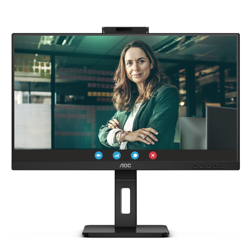 AOC 24P3CW. Display diagonal: 60.5 cm (23.8"), Display resolution: 1920 x 1080 pixels, HD type: Full HD, Display technolog