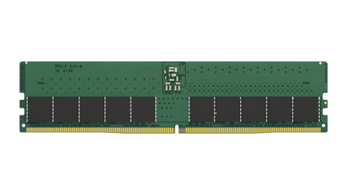 Kingston Technology KTL-TS556E-32G. Component for: PC, Internal memory: 32 GB, Memory layout (modules x size): 1 x 32 GB, 