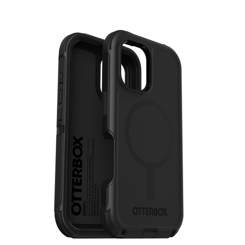 OtterBox Defender. Case type: Cover, Markenkompatibilität: Apple, Kompatibilität: iPhone 16, Maximale Bildschirmgröße: 15,