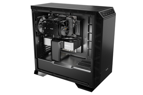 be quiet! Dark Base Pro 901 Gaming-Computergehäuse - EATX, XL-ATX, ATX, Micro ATX, Mini ITX Motherboard Supported - Full T
