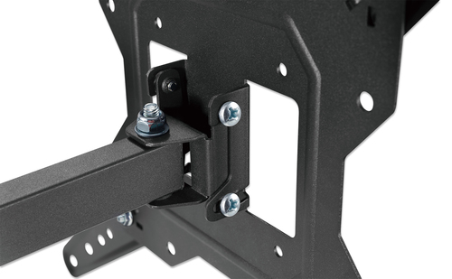 Manhattan Wall Mount for TV & Monitors (Full Motion), For screens 32"" to 55"", VESA compatability: all between 100x100mm 