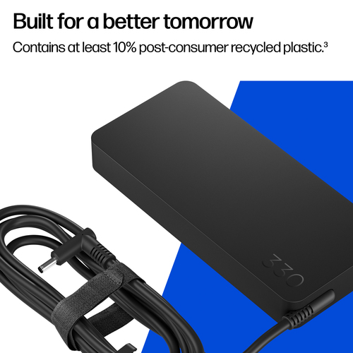 HP Smart-Netzteil, 330 W. Zweck: Universal, Netzteiltyp: Drinnen, Eingangsspannung: 90 - 264 V. Produktfarbe: Schwarz, LED