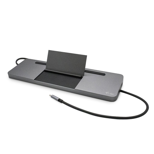 Station d'accueil i-tec USB Type C pour Notebook - 85 W Alimentation - 5 x Ports USB - 2 x USB 2.0 - 2 xUSB 3.0 - USB Type