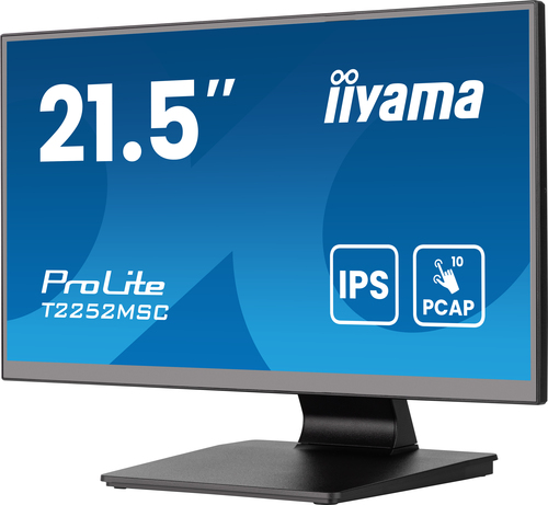 Écran LCD iiyama - Écran 21,50" (54,61 cm)