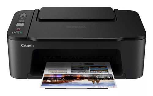 Canon PIXMA TS3550i. Tecnologia de impressão: Jato de tinta, Impressão: Impressão a cores, Resolução Máxima: 4800 x 1200 D