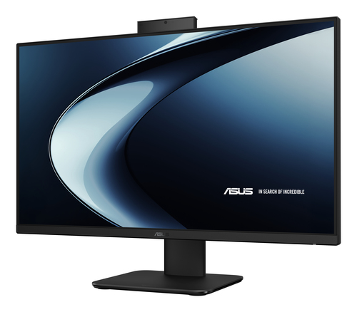 ASUS V600 AiO VM670KA-BPE070W. Product type: All-in-One PC. Display diagonal: 68.6 cm (27"), HD type: Full HD, Display res