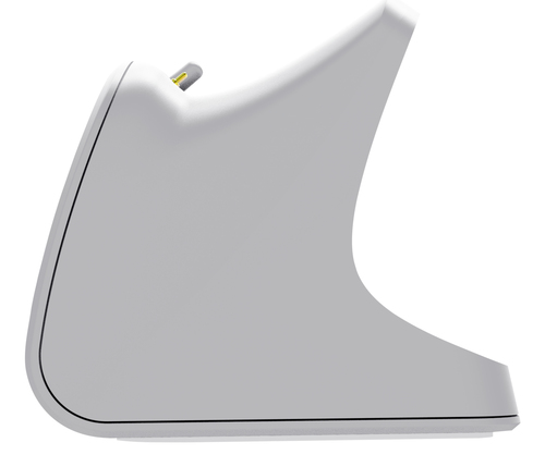 Trust Dock Cradle für Spielkonsole, Spielecontroller - Ladefunktion - Weiß