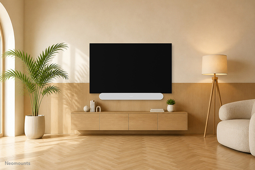 NEOMOUNTS TV MOUNT FOR SONOS RAY - EASY INSTALLATION - WHITE