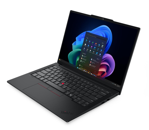 Lenovo ThinkPad E14 Gen 8 21Y6000QGE 35,6 cm (14 Zoll) Copilot+ PC Notebook - WUXGA - 60 Hz - Intel Core Ultra 7 Serie 3 3