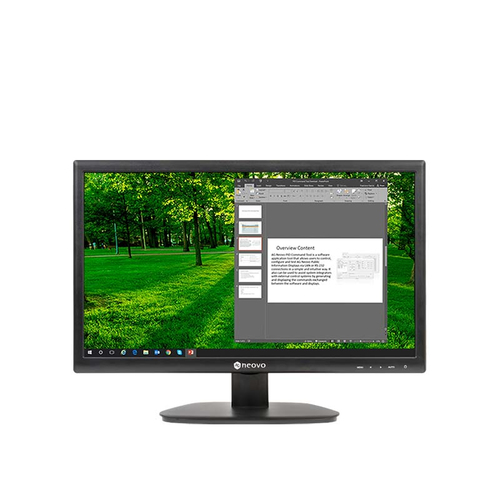 AG Neovo LA-2202 22 Zoll Klasse Full HD LCD-Monitor - 54,6 cm (21,5 Zoll) Viewable - Vertical-Alignment-Technologie (VA) -