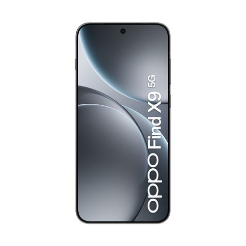 OPPO Find X9 5G AI Smartphone, Tripla Fotocamera 50+50+50MP, Selfie 32MP, Display 6.59? 120HZ AMOLED 1.5K, 7025mAh, RAM 12