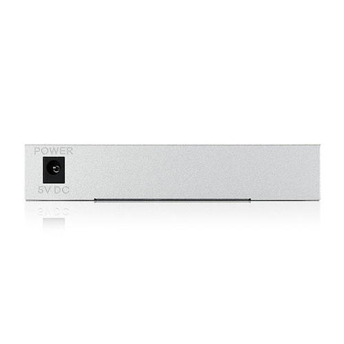 Commutateur Ethernet ZYXEL GS-108B v5 8 Ports - Fast Ethernet, Gigabit Ethernet - 10/100/1000Base-T - 2 Couche supportée -