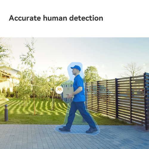 DK7 3MP H.265 H.264 20FPS FULL COLOR NIGHT VISION TWO-WAY TALK