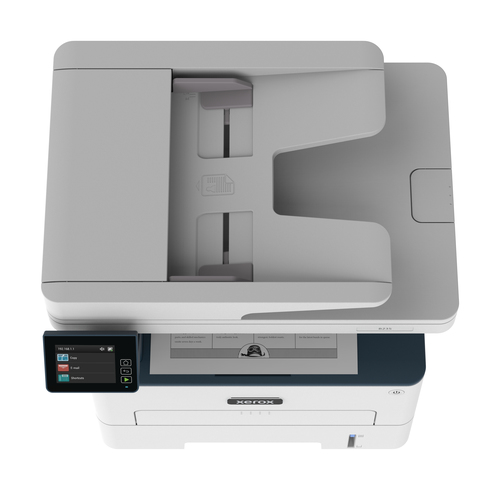 Xerox B235 A4 34ppm Wireless Duplex Copy/Print/Scan/Fax PS3 PCL5e/6 ADF 2 Trays Total 251 Sheets. Print technology: Laser,