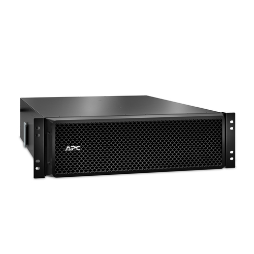 APC Rackmontage-Batteriemodul für Smart-UPS SRT, 192V, 8 und 10kVA. Akku-/Batteriespannung: 192 V, Anzahl enthaltener Akku