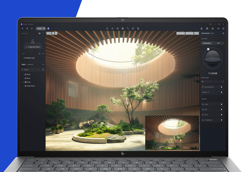 HP ZBook Ultra G1a 35.6 cm (14") Mobile Workstation - WUXGA - 60 Hz - AMD Ryzen AI MAX PRO 385 - 32 GB - 1 TB SSD - Meteor