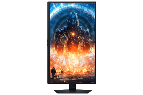 Samsung Écran Gaming G60F - G60F de résolution QHD. Taille de l'écran: 68,6 cm (27"), Résolution de l'écran: 2560 x 1440 p
