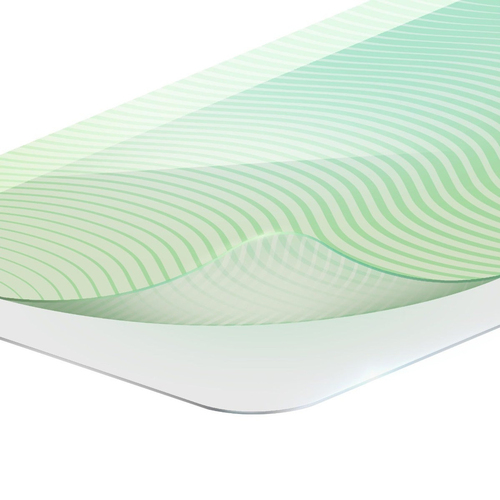 InvisibleShield Glass Elite. Screen protector type: Clear screen protector, Material: Aluminosilicate, Brand compatibility