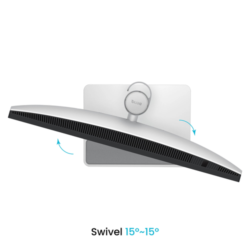 BenQ MA270UP. Anzeigegrösse (Diagonal): 68,6 cm (27"), Auflösung: 3840 x 2160 Pixel, HD type: 4K Ultra HD, Reaktionszeit: 