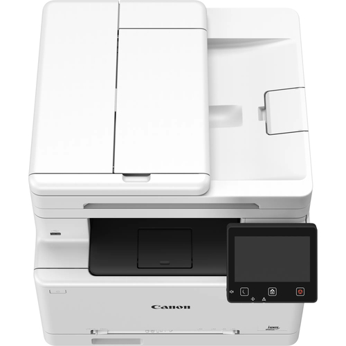 Canon i-SENSYS MF664Cdw Wired & Wireless - Laser-Multifunktionsdrucker - Farbe - Kopierer/Drucker/Scanner - Seiten/Min. Mo