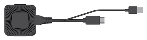 Récepteur vidéo iiyama - Sans fil - 15 m GammeUSB - 1 x Sortie HDMI - 1920 x 1080 Résolution vidéo - Full HD - Réseau sans