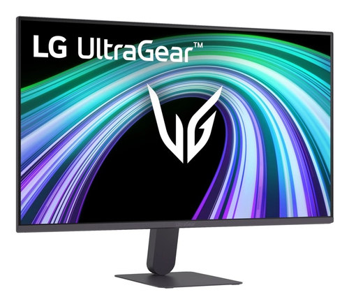 LG 27G411B-B 27 Zoll Klasse Full HD LCD-Monitor - 16:9 Format - 68,6 cm (27 Zoll) Viewable - IPS-Technologie (In-Plane-Swi