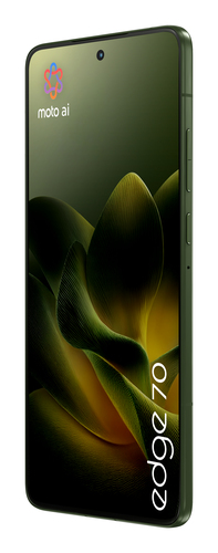 Motorola edge 70 . Display diagonal: 17 cm (6.7"), Display resolution: 2712 x 1220 pixels. Processor family: Snapdragon, P