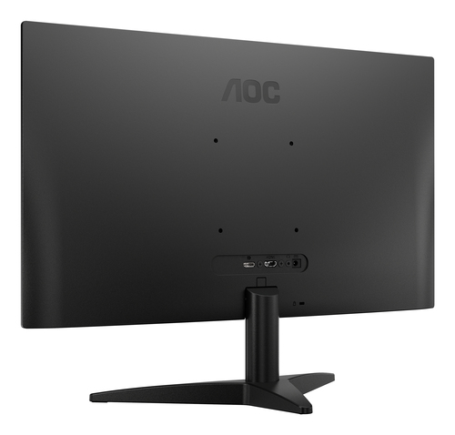 AOC 24B36H 24 Zoll Class Full HD LCD-Monitor - Schwarz - 60,5 cm (23,8 Zoll) Viewable - IPS-Technologie (In-Plane-Switchin