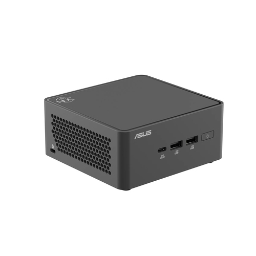 ASUS NUC 15 Pro NUC15CRH-B. Product type: Mini PC barebone. Supported memory types: DDR5-SDRAM, Number of memory slots: 2,