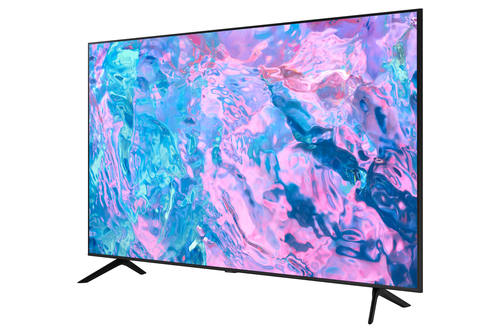 Samsung HG55CU700EU 139,7 cm LED-LCD-TV - 4K UHDTV - 1397 mm Klasse - HDR10+ - LED Hintergrund-beleuchtung - 3840 x 2160 A