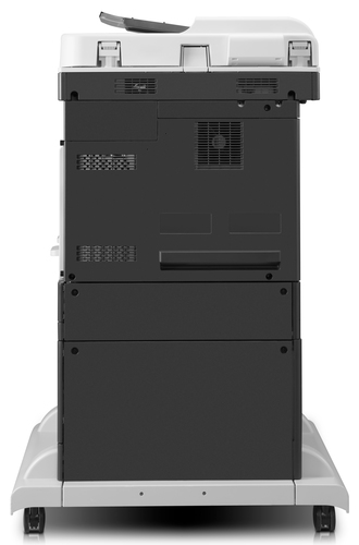 HP LaserJet Enterprise MFP M725f. Print technology: Laser, Printing: Mono printing, Maximum resolution: 1200 x 1200 DPI. C