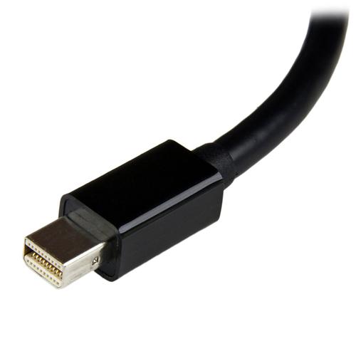 StarTech.com Mini DisplayPort to DVI Adapter - 1920x1200 - 1080p - Dongle - Monitor Adapter - Mini DisplayPort Adapter - M