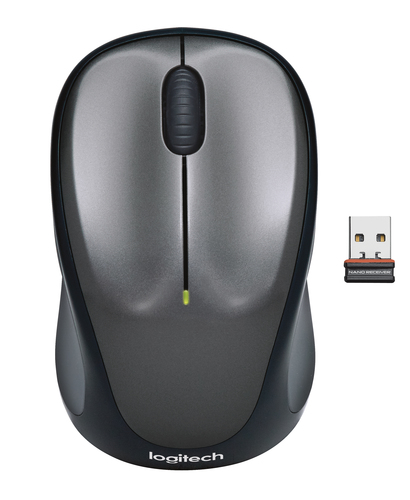 Logitech M235 Mouse - Wireless