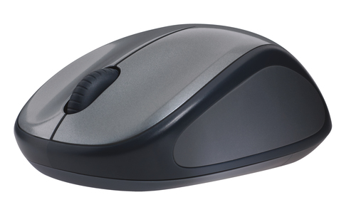 Logitech M235 Mouse - Wireless