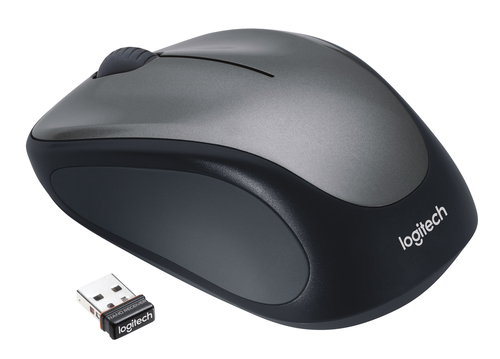 Logitech M235 Mouse - Wireless