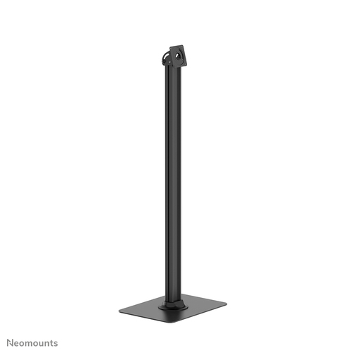 Neomounts FL15-627BL1 Tablet floor stand - max 3 kg | 6,6 lbs. Type: Tablet stand, Brand compatibility: Universal, Product