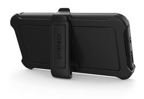 OtterBox Defender Estojo para Samsung Smartphone - Texturizado - Preto - Resistente a quedas, Resistente a Danos, Absorção
